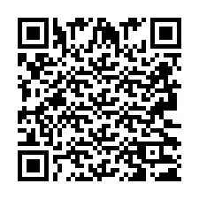 Código QR para número de telefone +2693231222