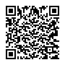 QR Code pour le numéro de téléphone +2693231232