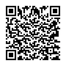 QR-koodi puhelinnumerolle +2693231246