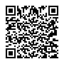 QR Code pour le numéro de téléphone +2693231270