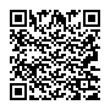 QR-код для номера телефона +2693231275