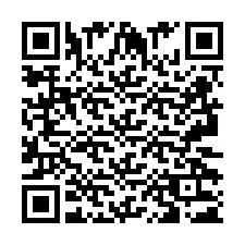 QR-code voor telefoonnummer +2693231278