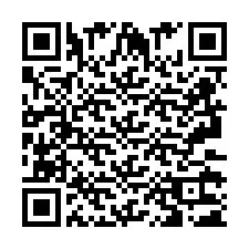 Código QR para número de teléfono +2693231280