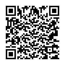 QR Code pour le numéro de téléphone +2693231287