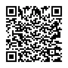 QR Code pour le numéro de téléphone +2693231288