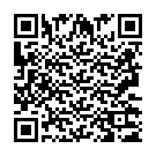 Código QR para número de teléfono +2693231291