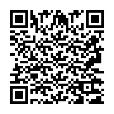 QR Code pour le numéro de téléphone +2693231299