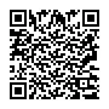 QR kód a telefonszámhoz +2693231301