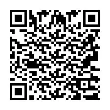 QR kód a telefonszámhoz +2693231307