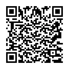 Kod QR dla numeru telefonu +2693231311