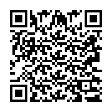 Kod QR dla numeru telefonu +2693231312