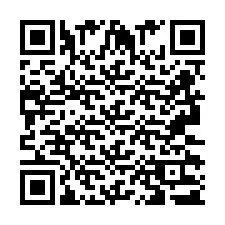 QR Code pour le numéro de téléphone +2693231313