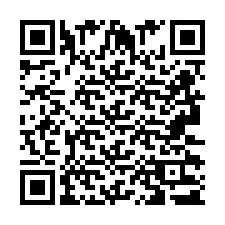 QR kód a telefonszámhoz +2693231317