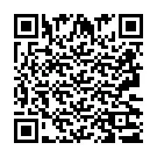 QR Code สำหรับหมายเลขโทรศัพท์ +2693231320