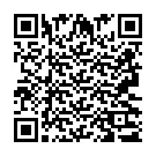 QR код за телефонен номер +2693231333