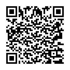 QR kód a telefonszámhoz +2693231340