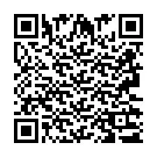 Kod QR dla numeru telefonu +2693231342