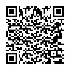 Kod QR dla numeru telefonu +2693231347