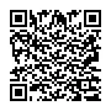 QR kód a telefonszámhoz +2693231349