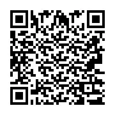 Código QR para número de telefone +2693231357