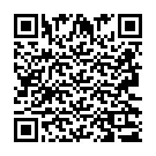 QR-код для номера телефона +2693231362