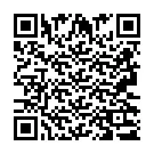 QR-Code für Telefonnummer +2693231363