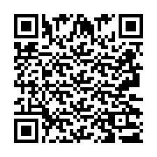 QR Code สำหรับหมายเลขโทรศัพท์ +2693231364