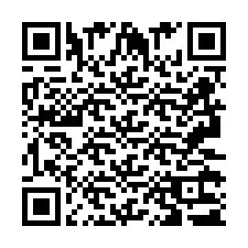 QR-koodi puhelinnumerolle +2693231389