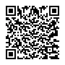 Kod QR dla numeru telefonu +2693231390