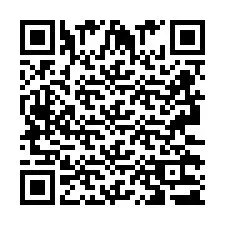 Kod QR dla numeru telefonu +2693231392