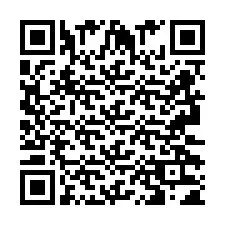 QR-Code für Telefonnummer +2693231476