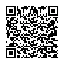 QR Code สำหรับหมายเลขโทรศัพท์ +2693231528