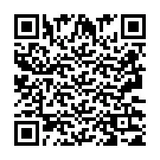 QR Code สำหรับหมายเลขโทรศัพท์ +2693231550