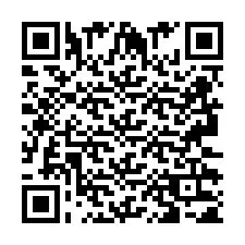 QR-код для номера телефона +2693231552