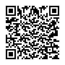 QR Code สำหรับหมายเลขโทรศัพท์ +2693231554