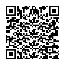 QR Code สำหรับหมายเลขโทรศัพท์ +2693231586