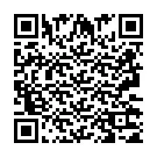 QR код за телефонен номер +2693231590