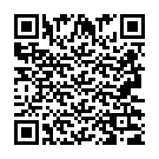 QR-код для номера телефона +2693231657