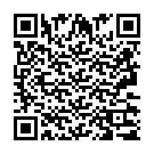 QR код за телефонен номер +2693231700