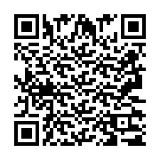 Kode QR untuk nomor Telepon +2693231709