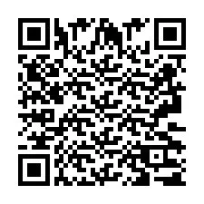 QR код за телефонен номер +2693231730