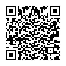 QR-Code für Telefonnummer +2693231805