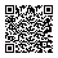 QR kód a telefonszámhoz +2693231810