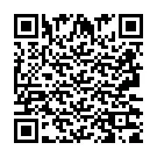 QR kód a telefonszámhoz +2693231814