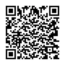 QR kód a telefonszámhoz +2693231836