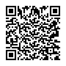 QR-koodi puhelinnumerolle +2693231864