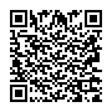 QR-koodi puhelinnumerolle +2693231882