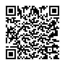QR Code for Phone number +2693231888