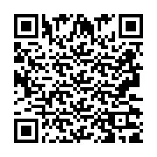 QR-Code für Telefonnummer +2693231905