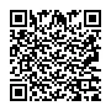 QR Code pour le numéro de téléphone +2693231909